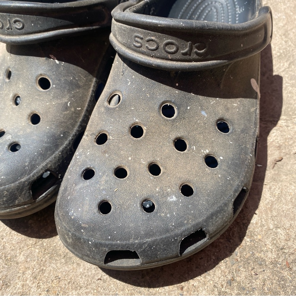 Shoes, Black Pre-Loved